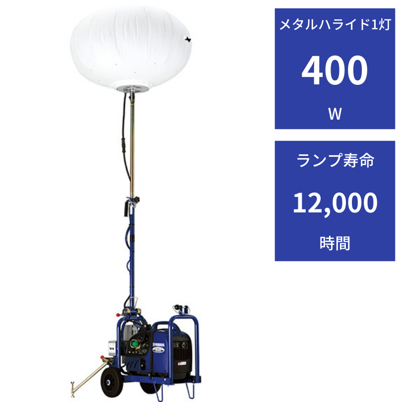 投光器 ヤマハ YL-mini B1i