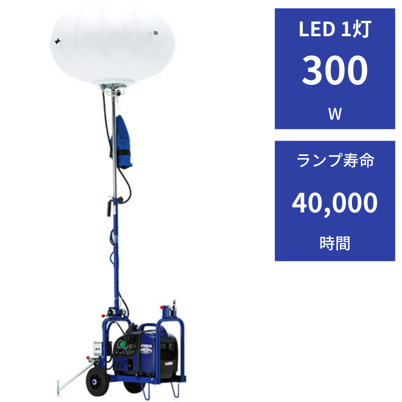 投光器 ヤマハ YL-mini BL1i
