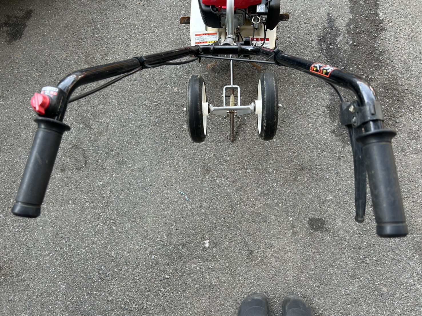 ホンダ 中古管理機 FG201Hの商品画像5