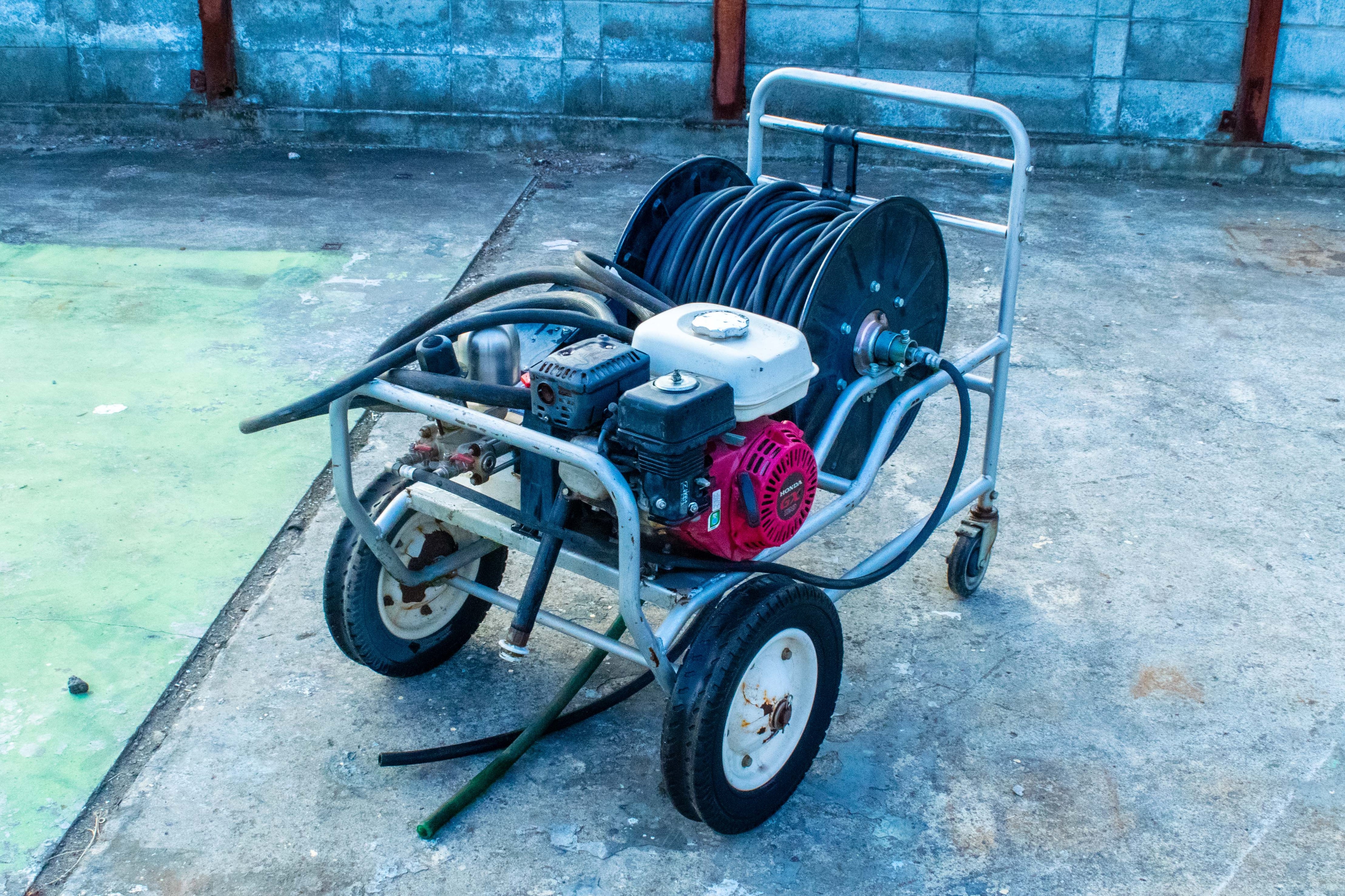 丸山製作所 中古その他 JH205C