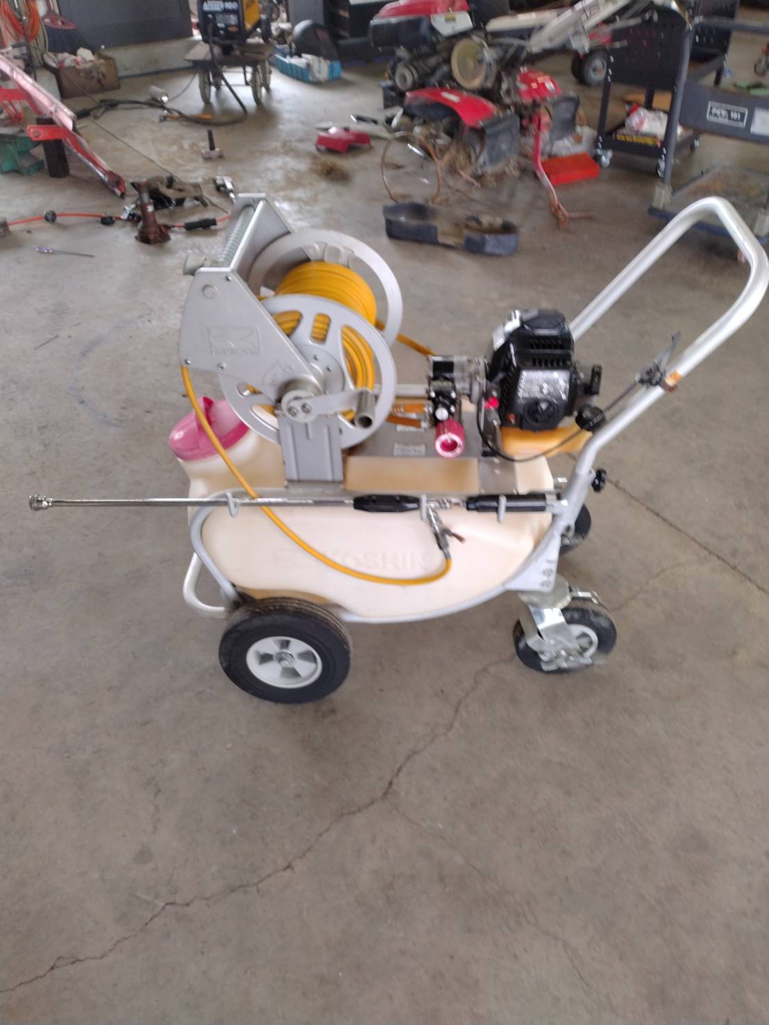 工進 中古その他 ES-50Tの商品画像1