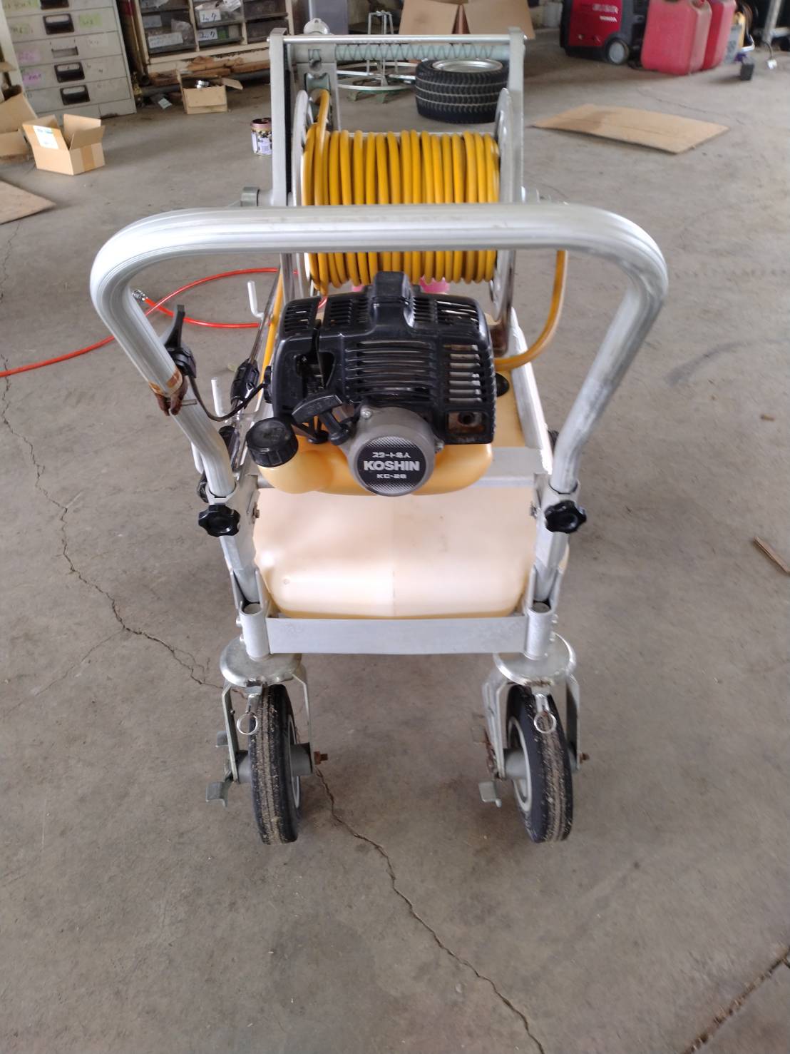 工進 中古その他 ES-50Tの商品画像4