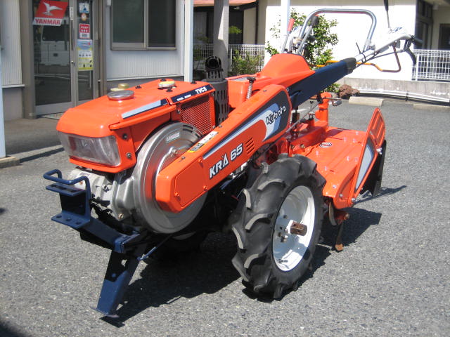 クボタ 中古その他 KRA65