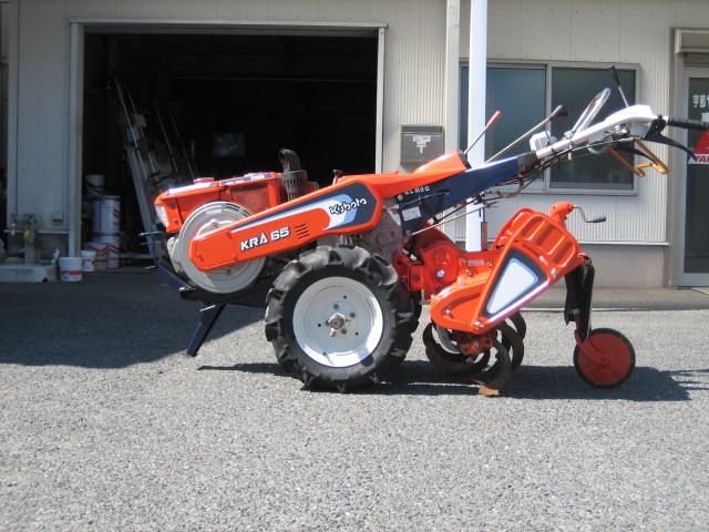 クボタ 中古その他 KRA65の商品画像2