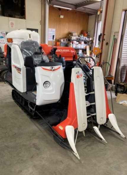 クボタ 中古コンバイン ER215WC