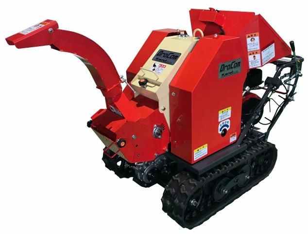 粉砕機 ドラコン カルイ KDC-1103B