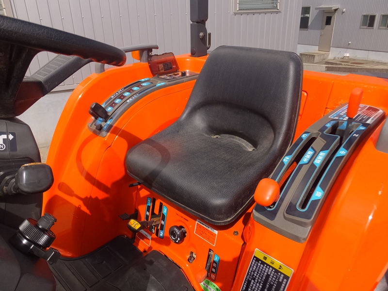 クボタ 中古トラクター KT24の商品画像6
