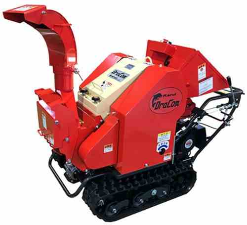粉砕機 ドラコン カルイ KDC-1303B