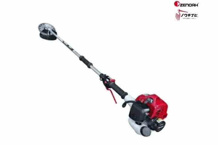 刈払機 ゼノア BC222ST-T-EZ