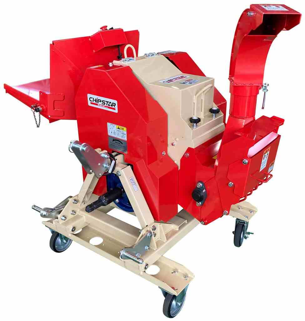 粉砕機 チプスター カルイ PTO-1551H