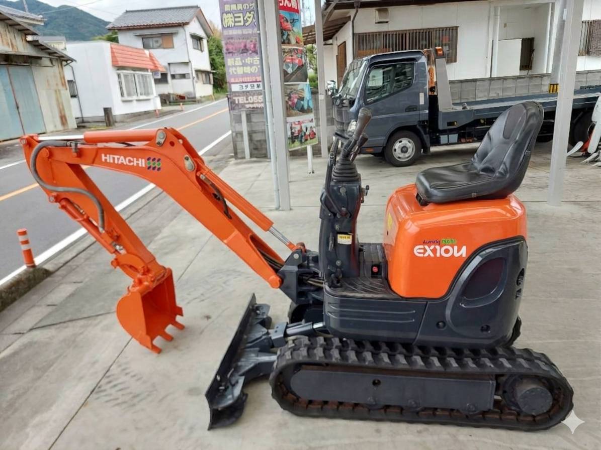 日立 中古その他 EX10U-3の商品画像3