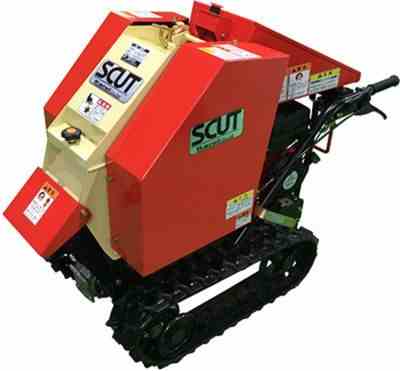 粉砕機 スカット カルイ HNK-600-1