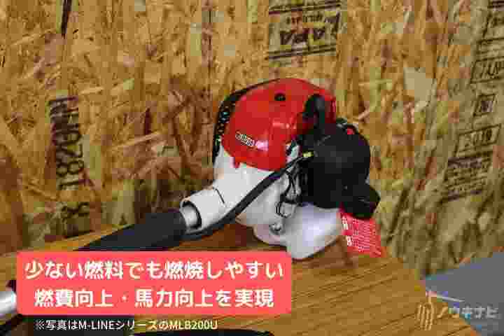 刈払機丸山製作所MLB200Uの商品画像5