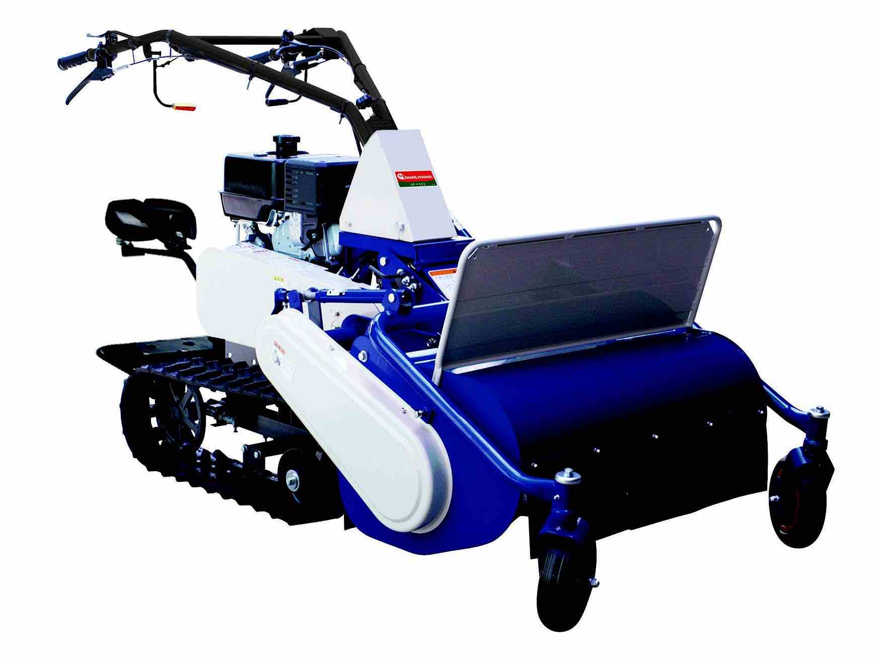 丸山製作所 自走草刈機 ハンマーナイフモア MF654 丸山製作所 MF654