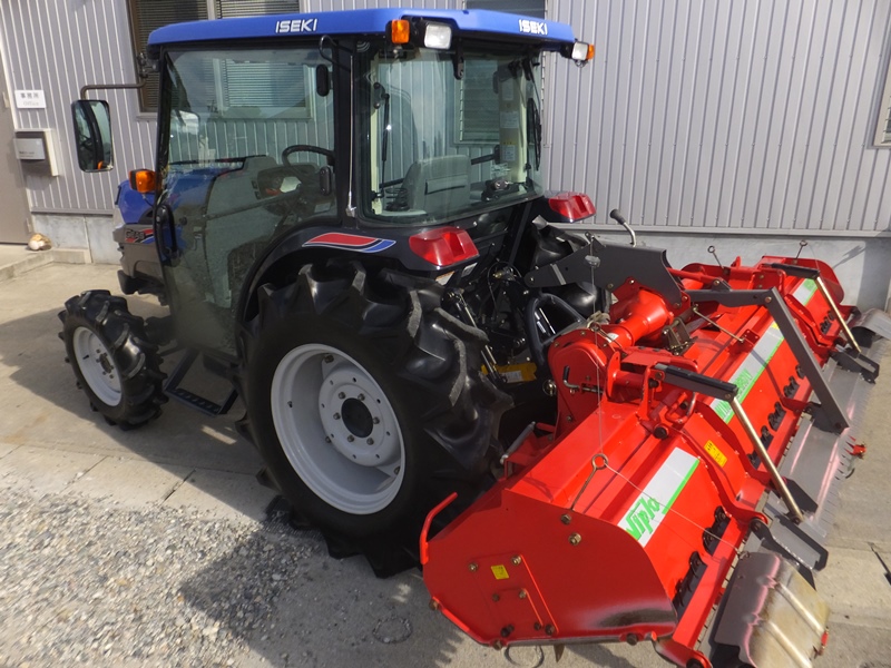 ウイングハロー トラクター 美品 商談中