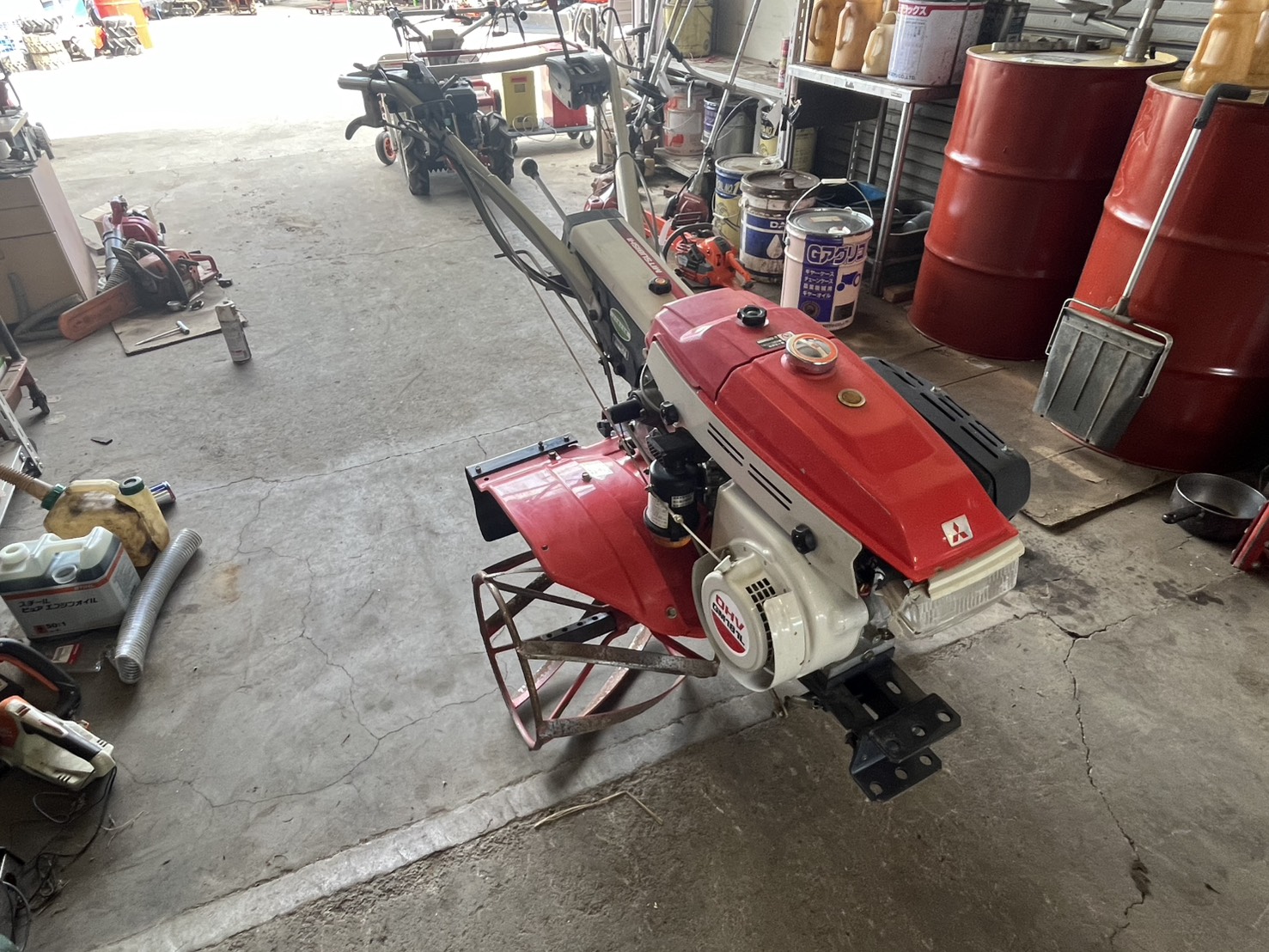 ミツビシ 中古管理機 MS66