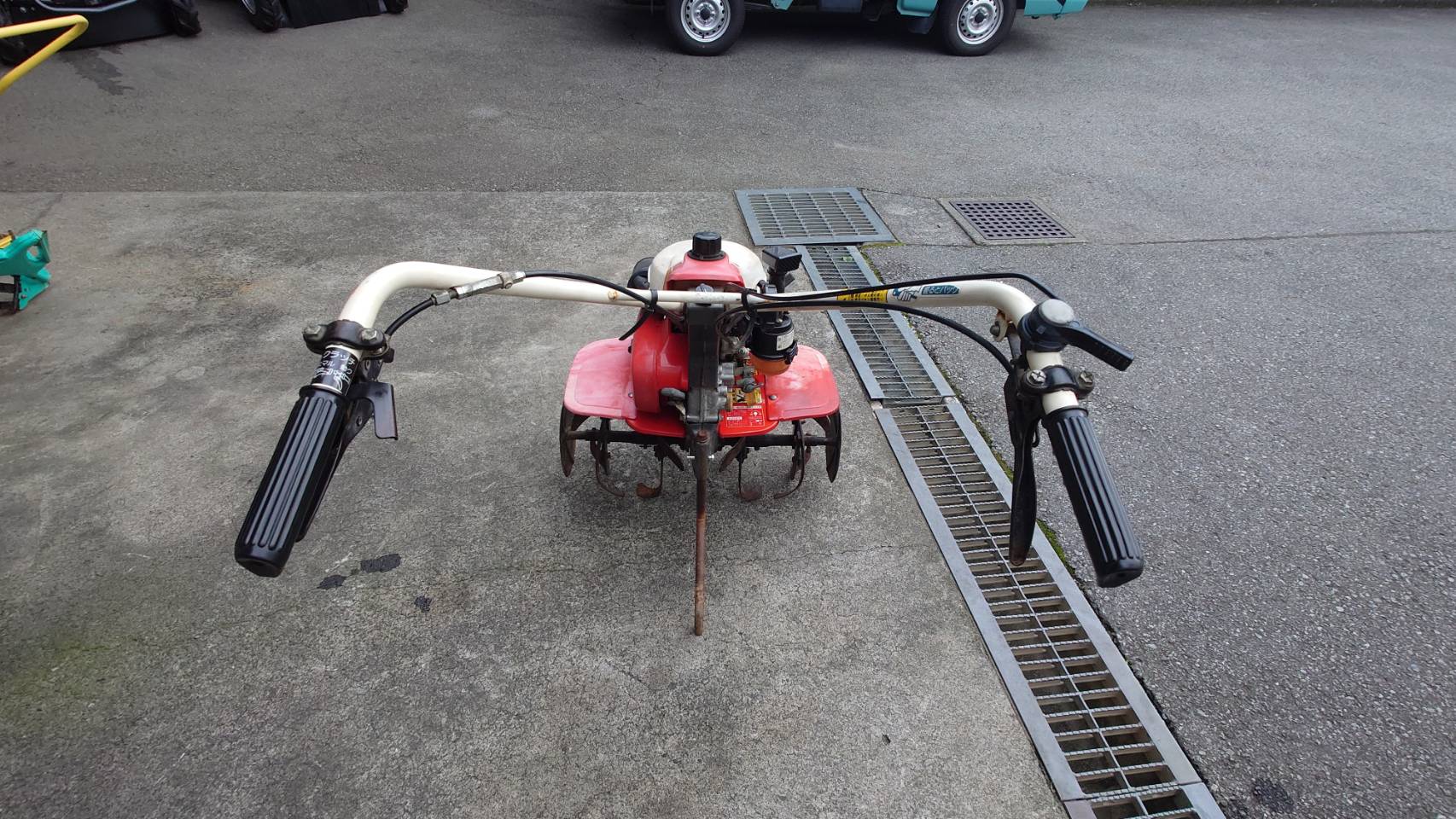 ヤンマー 中古管理機 MT30DXの商品画像5