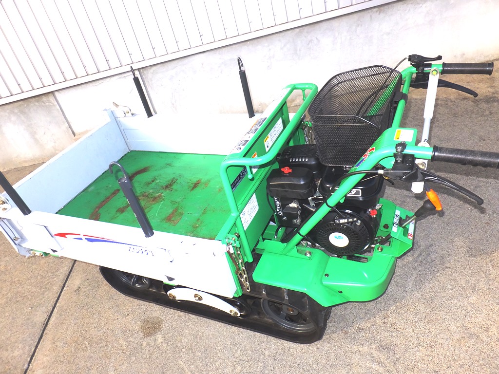 アテックス 中古運搬機 XG351HF 使用少