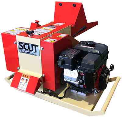 粉砕機 スカット カルイ HNT-62L-1