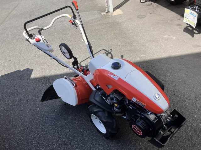 クボタ 中古管理機 TRS600-USの商品画像2