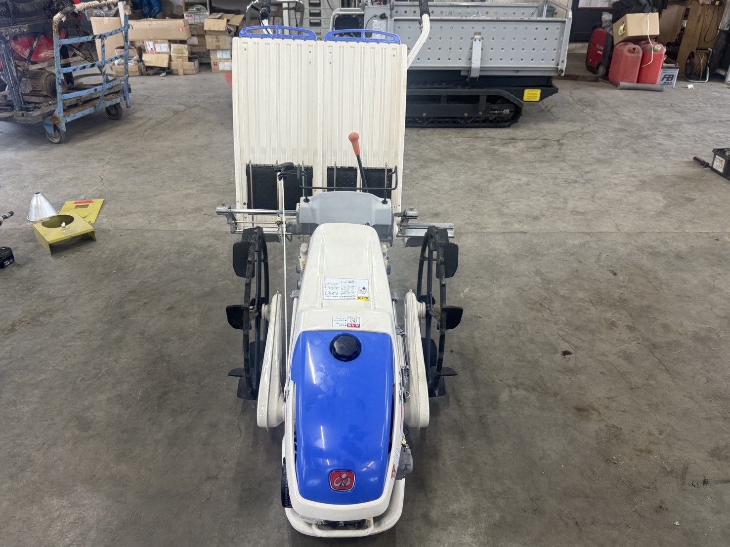 イセキ 中古田植機 PC23S-70の商品画像2