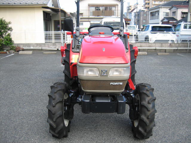 ヤンマー 中古トラクター F-230 VBPUS5Mの商品画像4