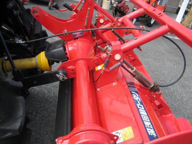 ヤンマー 中古トラクター F-230 VBPUS5Mの商品画像5