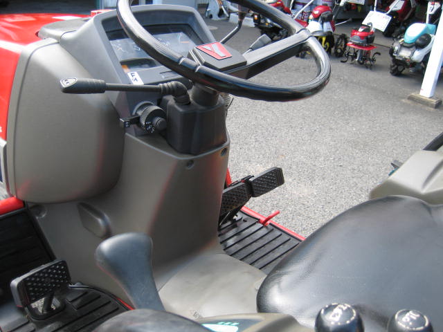 ヤンマー 中古トラクター F-230 VBPUS5Mの商品画像7