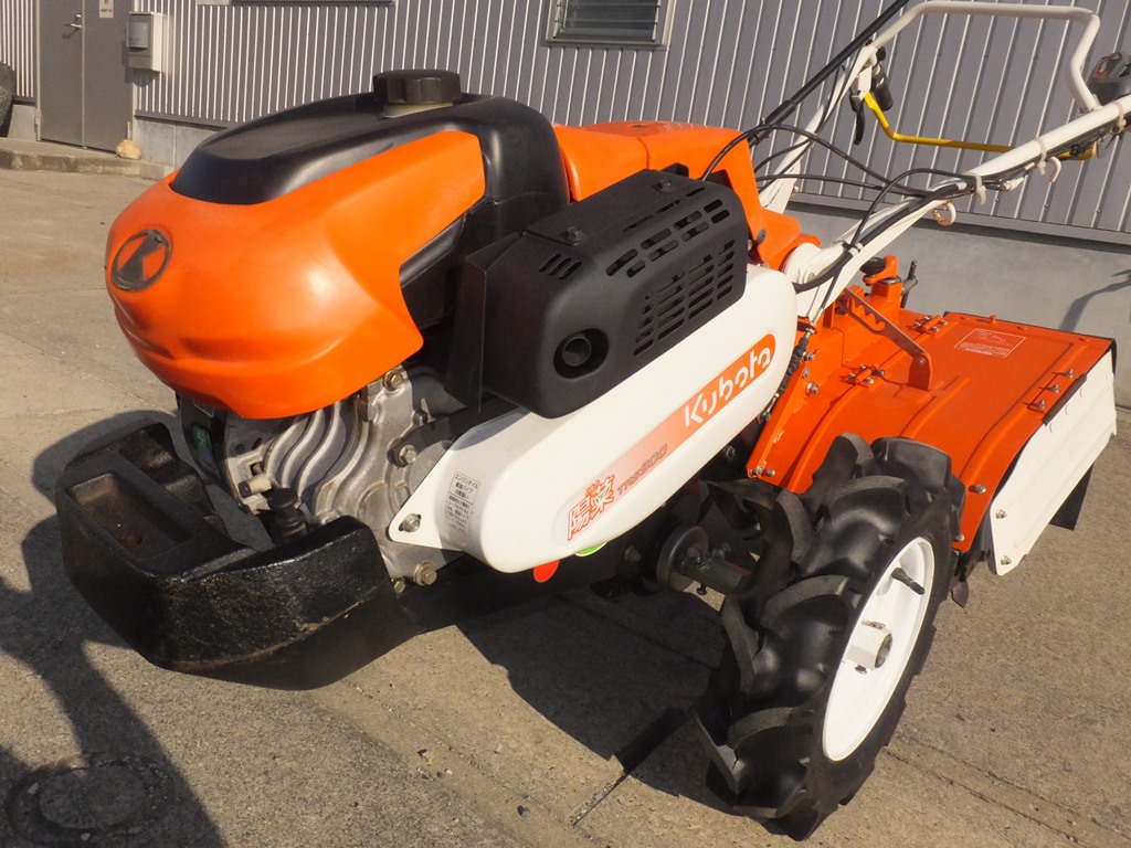 クボタ 中古管理機 TRS900 現行型
