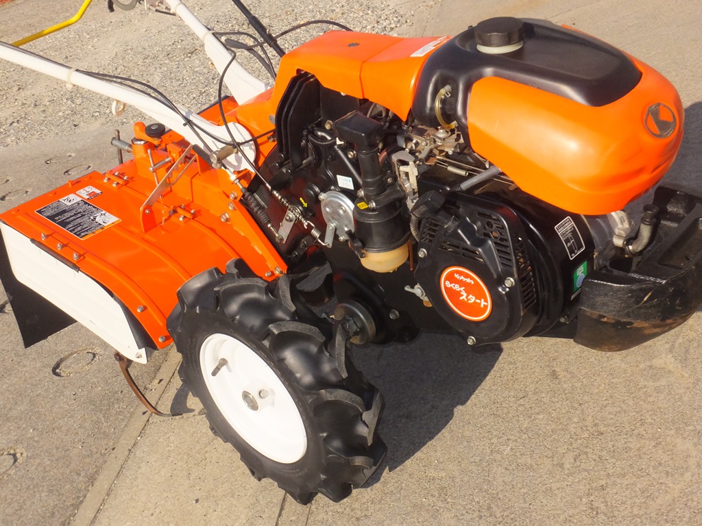 クボタ 中古管理機 TRS900 現行型の商品画像3
