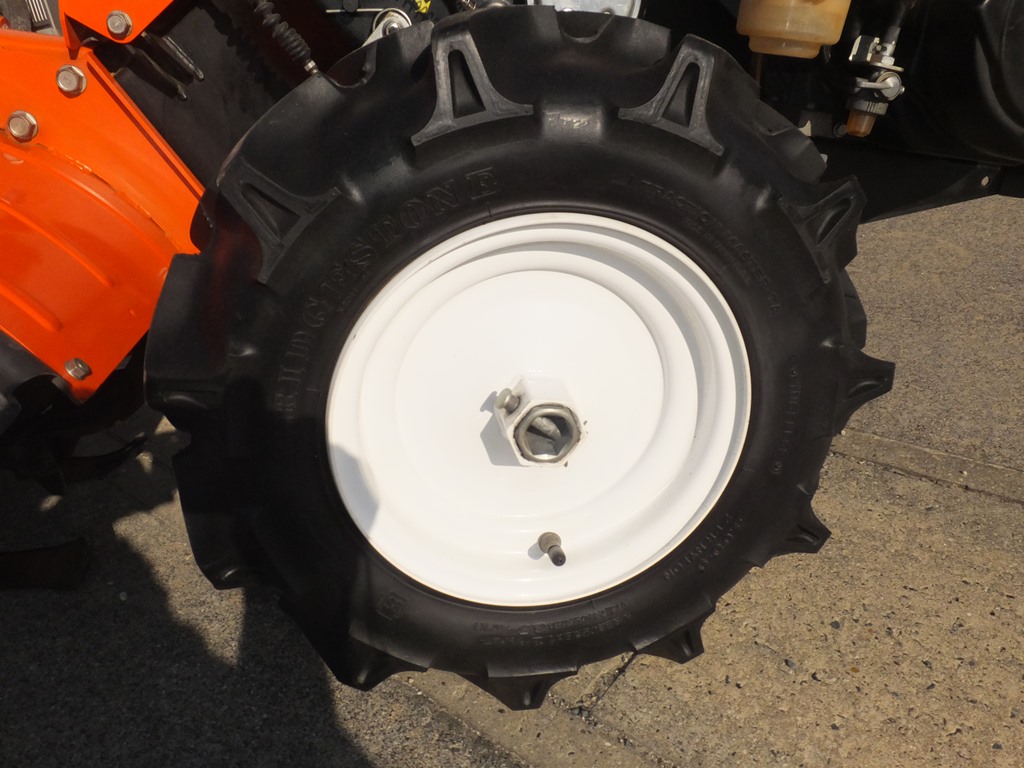 クボタ 中古管理機 TRS900 現行型の商品画像7