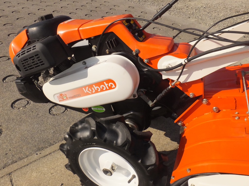 クボタ 中古管理機 TRS900 現行型の商品画像8