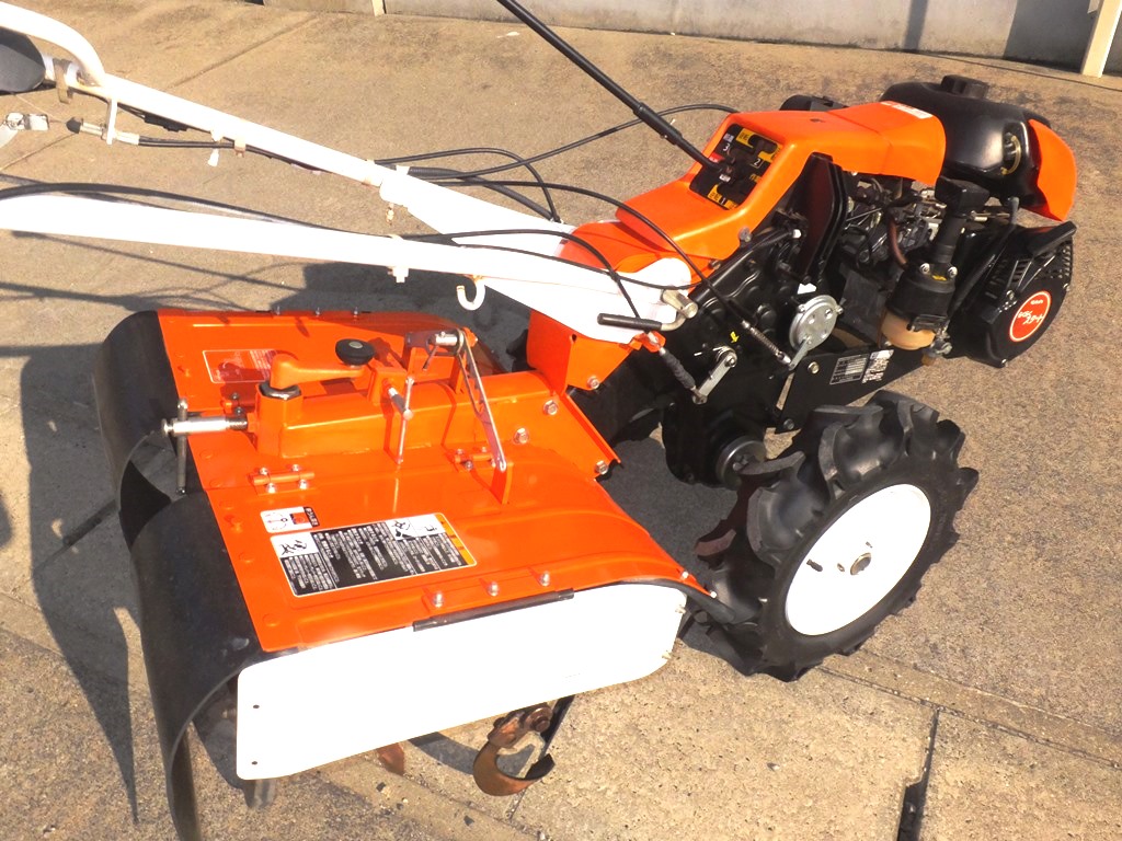 クボタ 中古管理機 TRS900 現行型の商品画像9