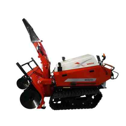 中型除雪機 和同産業 SX2211Wの商品画像2