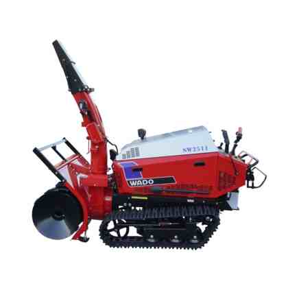 中型除雪機 和同産業 SW2511の商品画像2