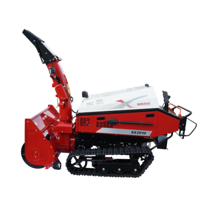 中型除雪機 和同産業 SX2010の商品画像2