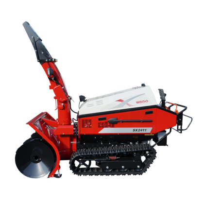 中型除雪機 和同産業 SX2411の商品画像2