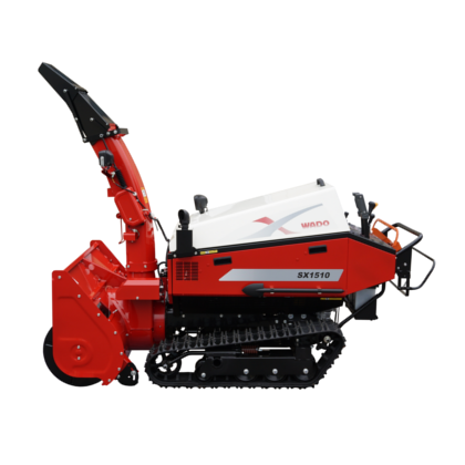 中型除雪機 和同産業 SX1510の商品画像2