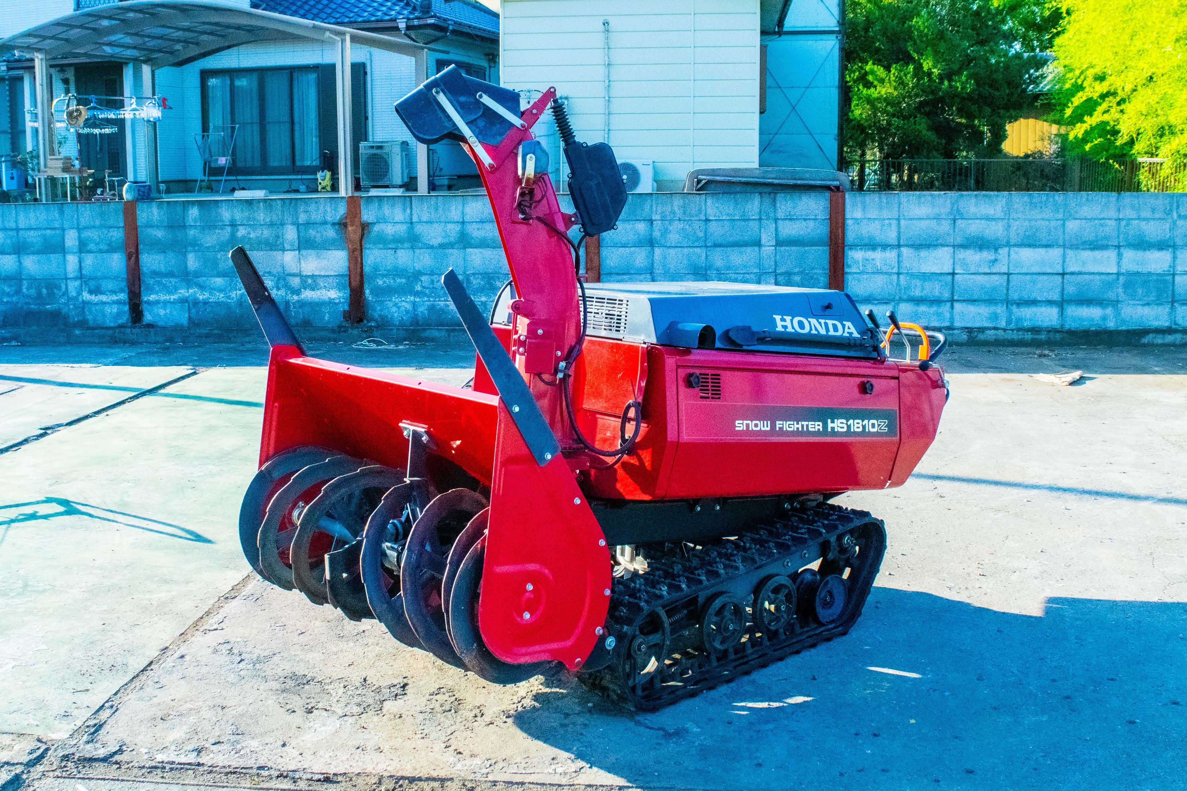 ホンダ 中古その他 HS1810Z