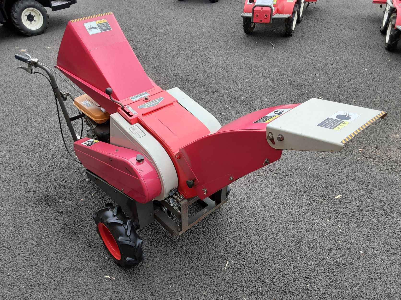 Yahoo!オークション - 中古品 (株)大竹製作所 オータケ K20FB 残