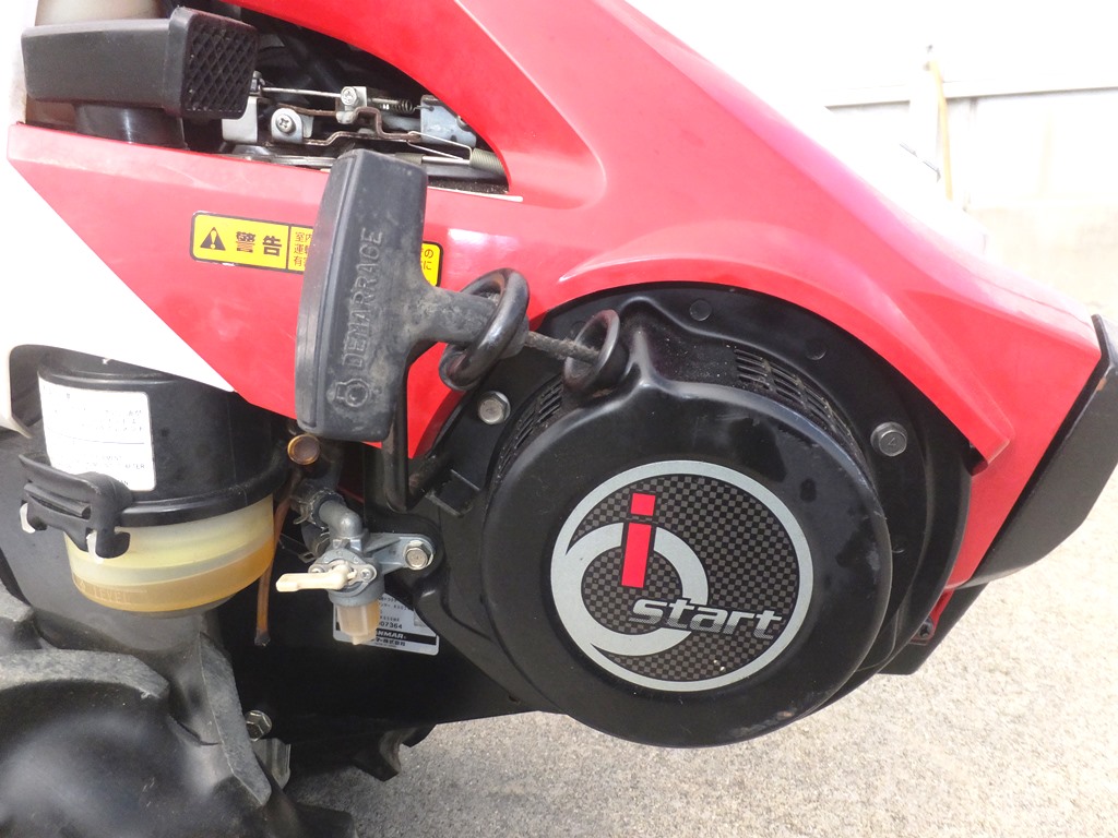 ヤンマー 中古管理機 YK650MR-ZLの商品画像8