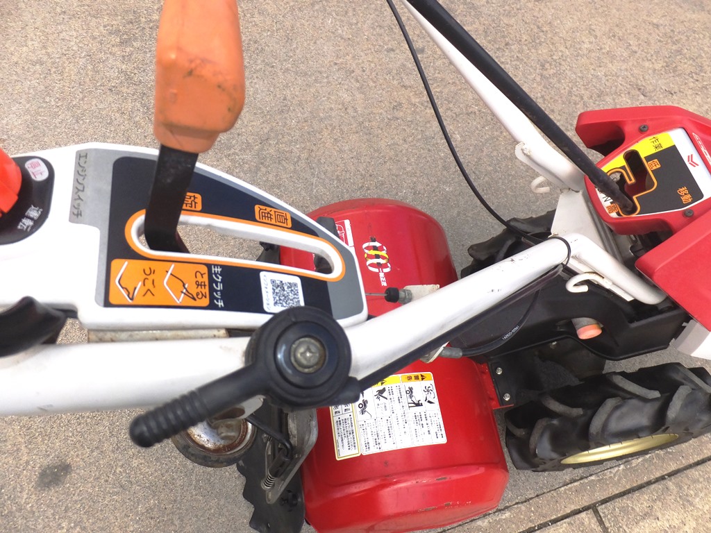 ヤンマー 中古管理機 YK650MR-ZLの商品画像10