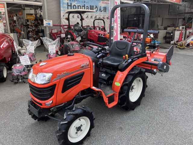 クボタ 中古トラクター JB13X-BSMARF1