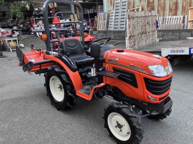 クボタ 中古トラクター JB13X-BSMARF1の商品画像2