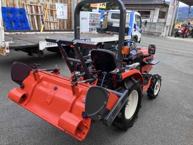 クボタ 中古トラクター JB13X-BSMARF1の商品画像4