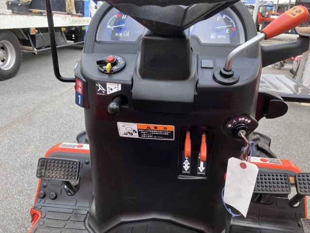 クボタ 中古トラクター JB13X-BSMARF1の商品画像5