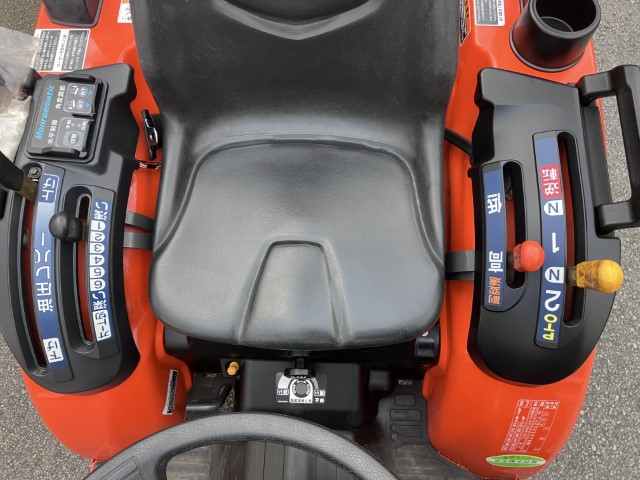 クボタ 中古トラクター JB13X-BSMARF1の商品画像6