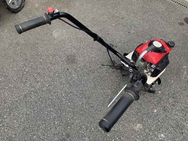 ホンダ 中古管理機 FG201Hの商品画像3