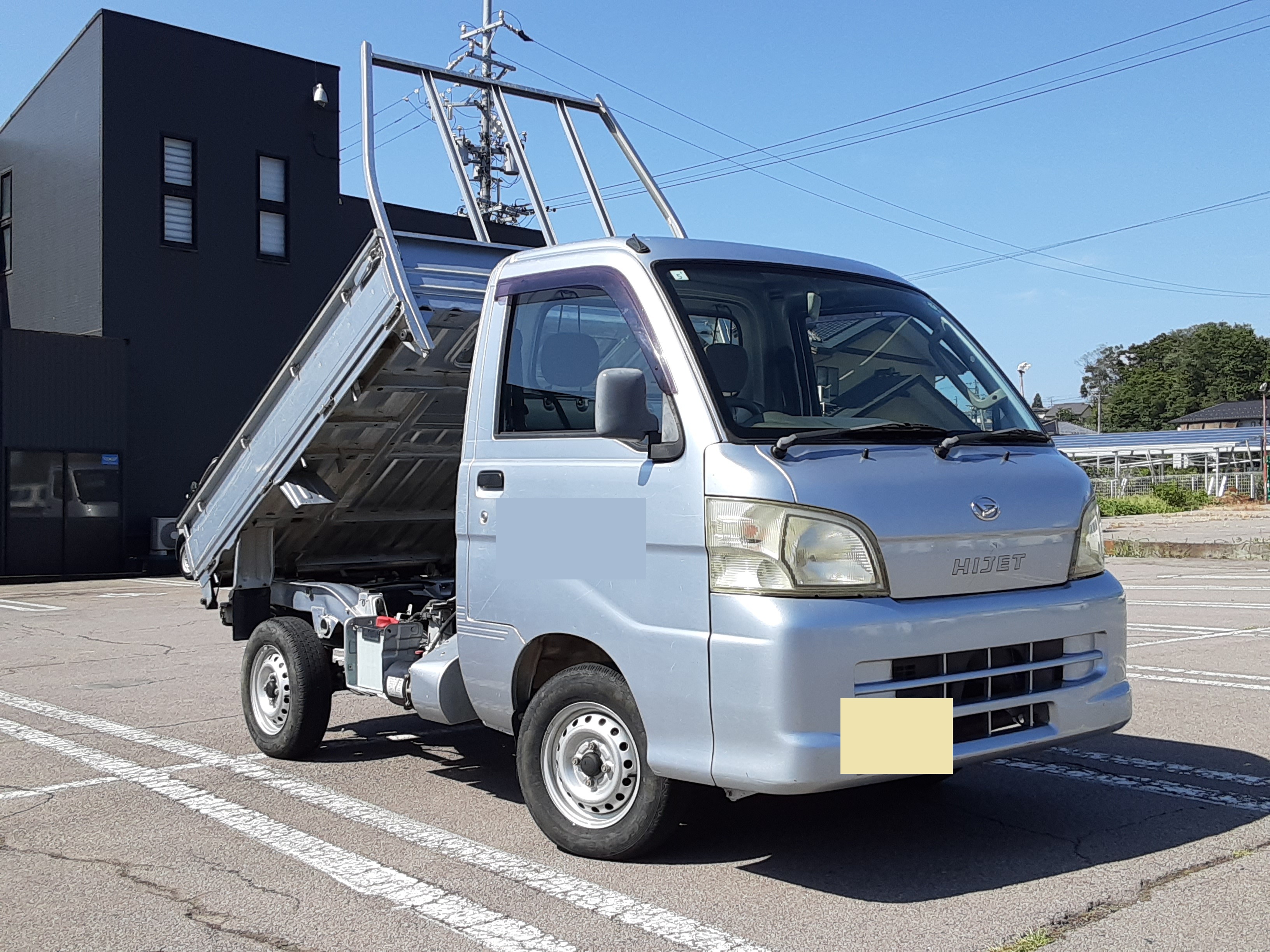 ダイハツ 中古車 ハイゼットトラック ローダンプの商品画像1