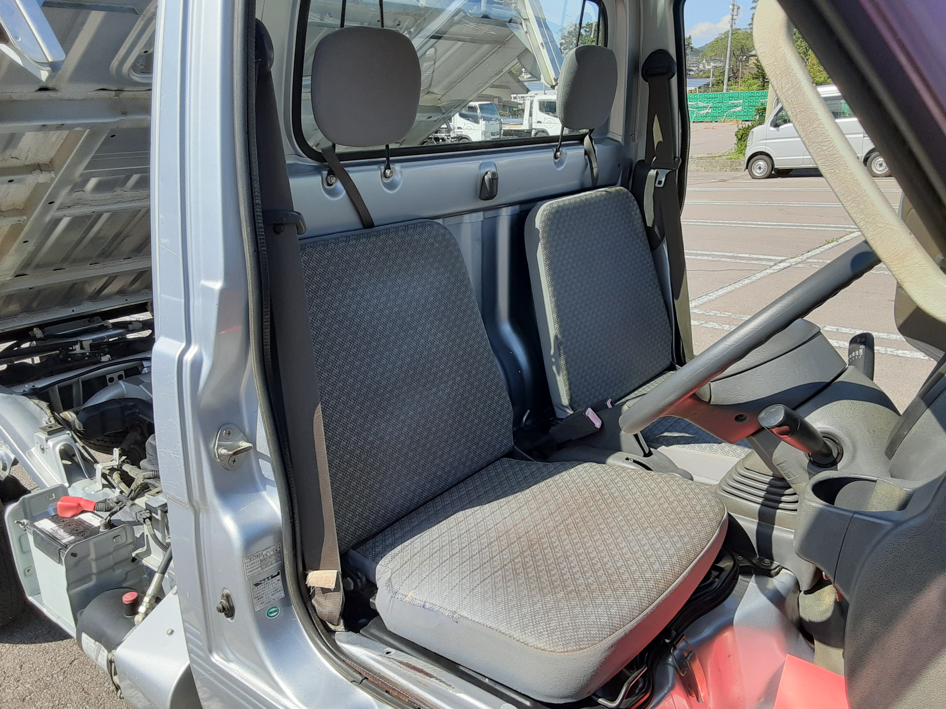 ダイハツ 中古車 ハイゼットトラック ローダンプの商品画像7